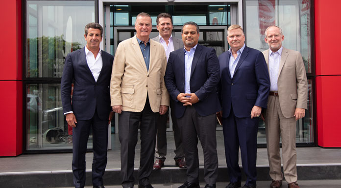 Signature d'un protocole d'accord entre Ecolog International et Dynology Corporation Signature d'un protocole d'accord entre Ecolog International et Dynology Corporation