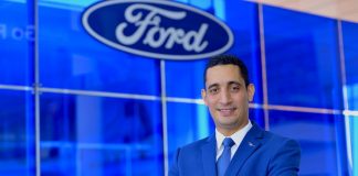 Achraf El Boustani Ford