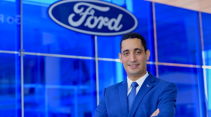 Achraf El Boustani Ford