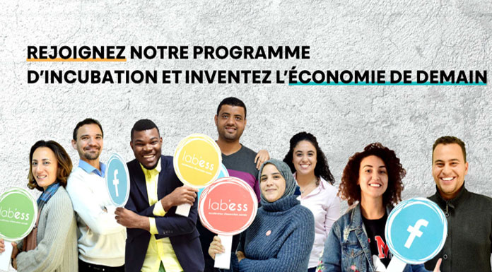 Appel à candidatures Lab’ess