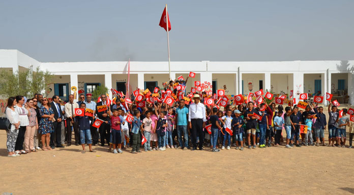 Attijari bank écoles primaires Labba et B’Hira à Medenine Attijari bank écoles primaires Labba et B’Hira à Medenine