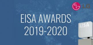 EISA 2019 – 2020 LG