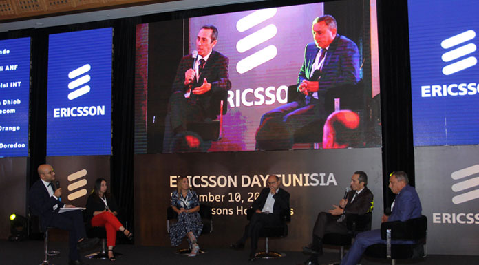 ERICSSON Day Tunisia ERICSSON Day Tunisia