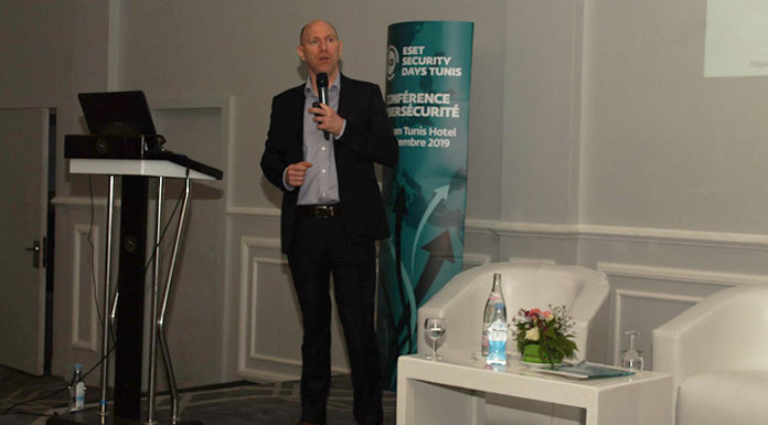 ESET Security Day de Tunis 2019