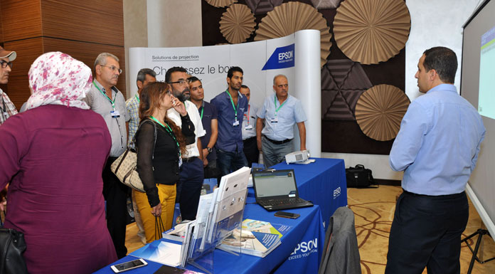 Epson révèle les nouveautés de la rentrée en Tunisie Epson révèle les nouveautés de la rentrée en Tunisie