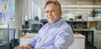 Eugène Kaspersky, CEO de Kaspersky