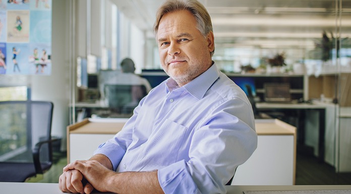 Eugène Kaspersky, CEO de Kaspersky