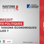 Evénement CJDpartis politiques législatives