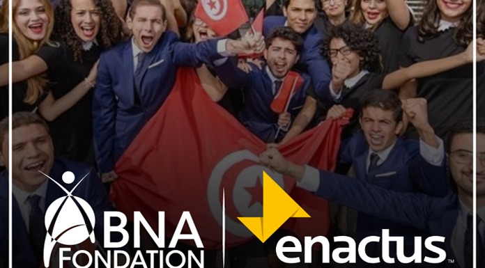 Fondation BNA et Enactus IHEC Carthage