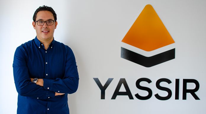 Haythem Cherif Country General Manager de Yassir Tunisie Haythem Cherif Country General Manager de Yassir Tunisie