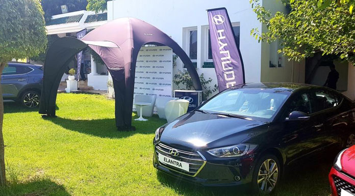 Hyundai partenaire de l’Open de la Marsa