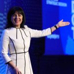 Ilijana Vavan, directrice générale Europe de Kaspersky