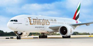 Journées de recrutement Emirates