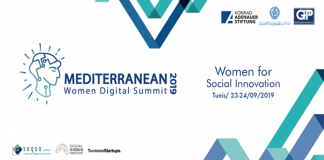 Mediterranean Women Digital Summit 2019