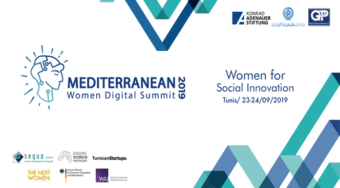 Mediterranean Women Digital Summit 2019
