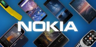 Nokia mises à jour logiciels