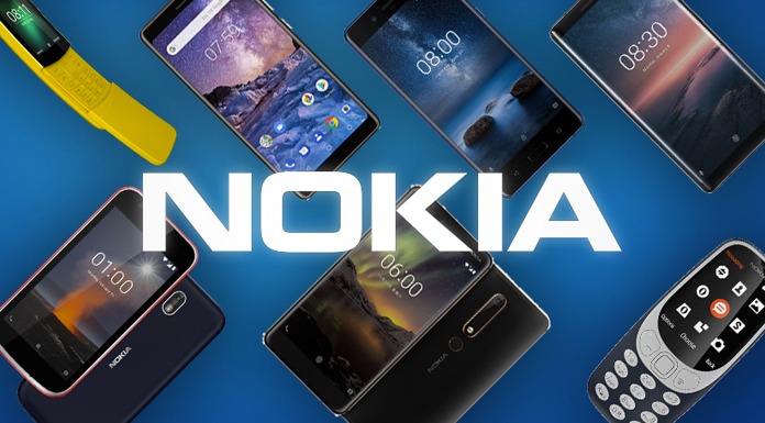 Nokia mises à jour logiciels
