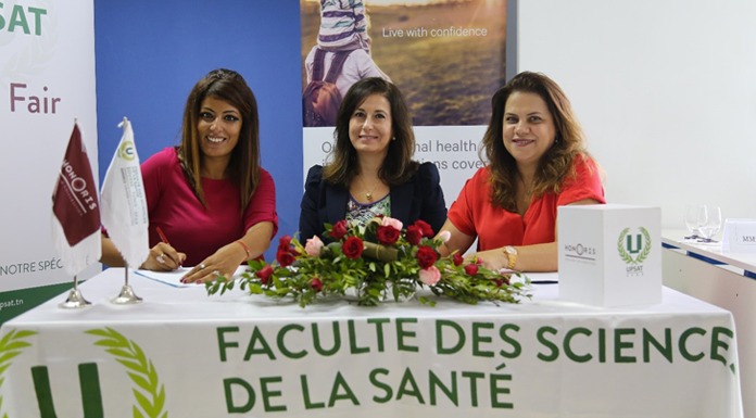 Partenariat UPSAT-MSH International Partenariat UPSAT-MSH International