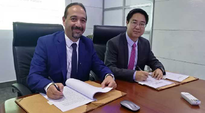 Partenariat entre Mattel et Huawei Partenariat entre Mattel et Huawei