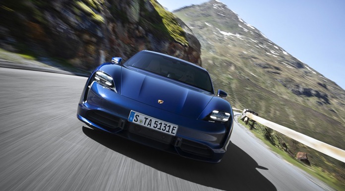 Porsche Taycan Porsche Taycan