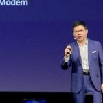 Richard Yu, PDG de Huawei Consumer Business