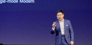 Richard Yu, PDG de Huawei Consumer Business