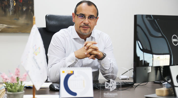 Samir Ben Zahra DG Sofrecom Tunisie