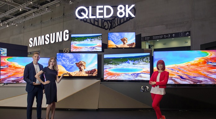 Samsung Electronics IFA 2019 Samsung Electronics IFA 2019