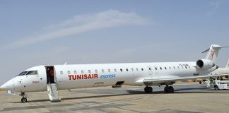 Tunisair Express acquisition trois ATR 72-600