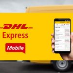 application mobile DHL Express