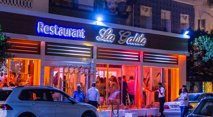 restaurant LA GALITE restaurant LA GALITE