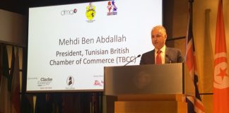 2ème Forum Tuniso-Britannique Sur le Commerce et l’Investissement