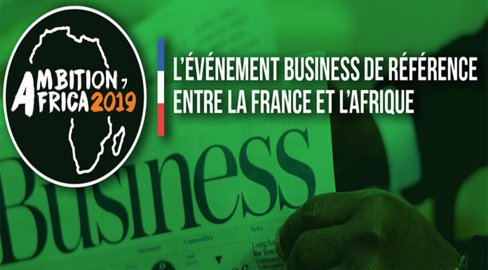 2ème édition du Forum Ambition Africa 2019 2ème édition du Forum Ambition Africa 2019