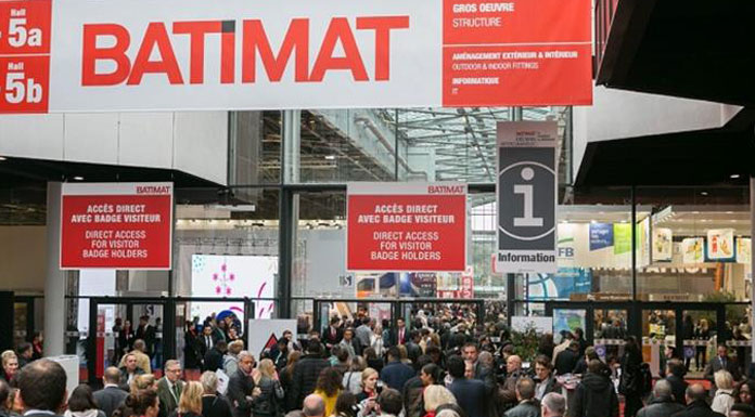 BATIMAT 2019 BATIMAT 2019