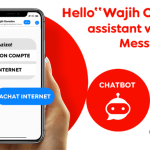 Chatbot Wajih Ooredoo