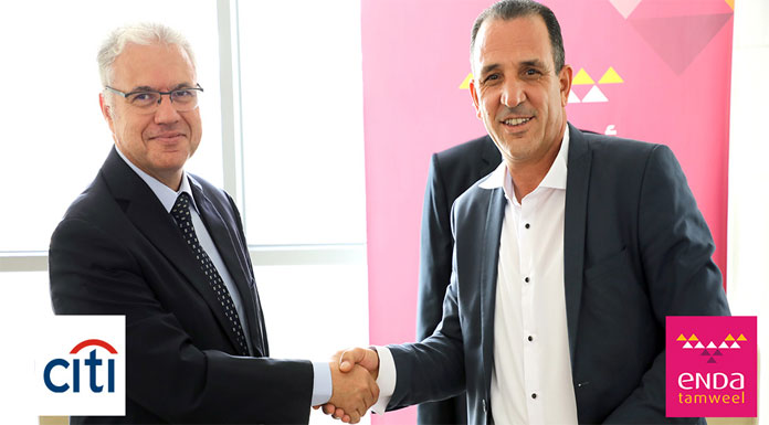 Citi et Enda Tamweel Citi et Enda Tamweel