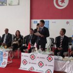 Décernement de Judogis à la Fédération Tunisienne de Judo