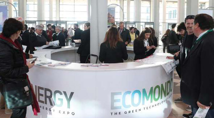 Ecomondo 2019 Ecomondo 2019