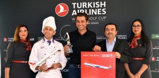 Erwan Bouassida tournoi qualificatif Turkish Airlines World Cup