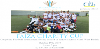Faiza Charity Cup