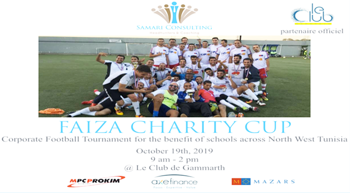 Faiza Charity Cup