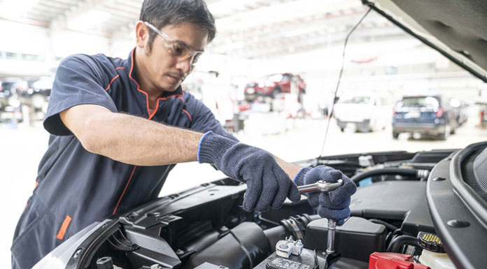 Ford’s Car Hacks entretien batterie voiture