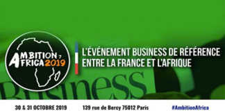 Forum Ambition Africa 2019