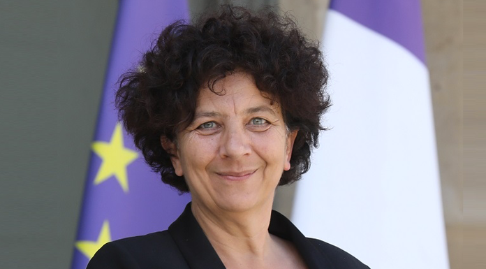 Frédérique Vidal en visite en Tunisie