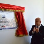 Groupe Scolaire René Descartes inauguration