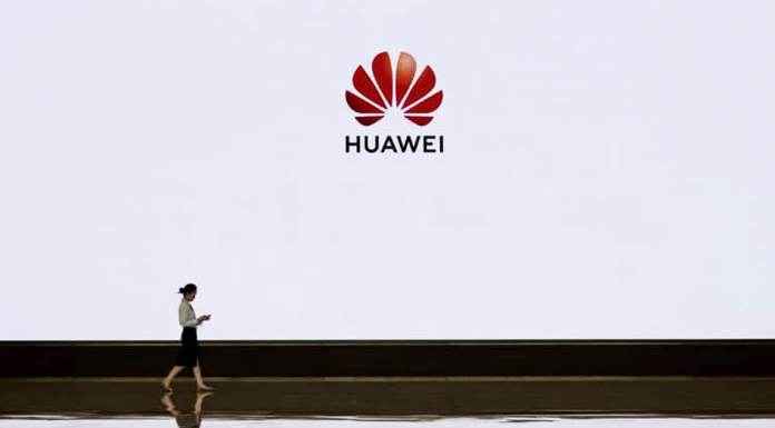 Huawei augmentation ventes 2019