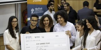 MSB et MedTech concours Entrepreneur Of The Future