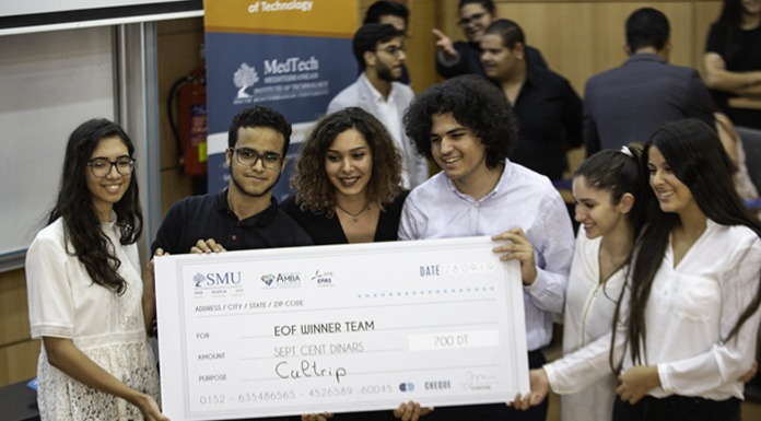 MSB et MedTech concours Entrepreneur Of The Future MSB et MedTech concours Entrepreneur Of The Future