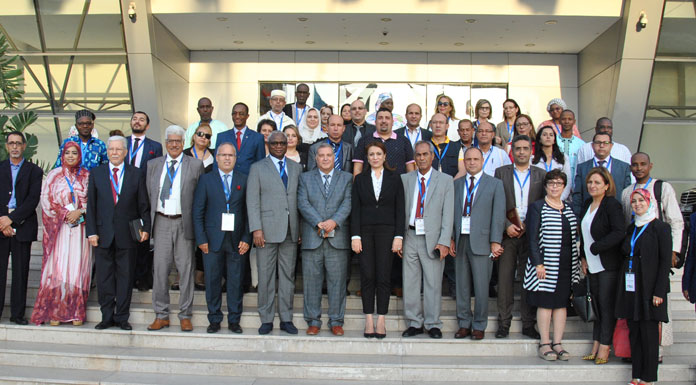 Maires et représentants des villes du Maghreb et du Sahel