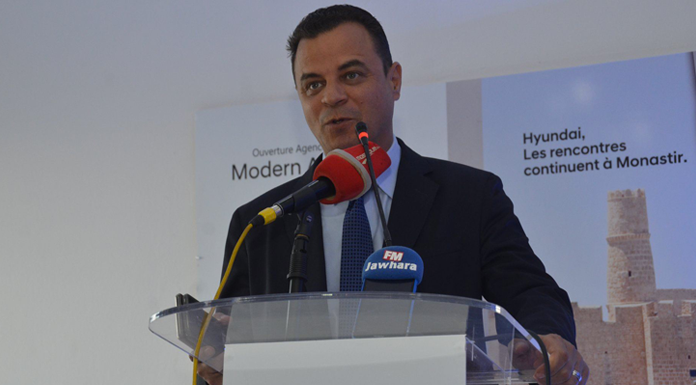 Mehdi Mahjoub Hyundai agence 3S Monastir Mehdi Mahjoub Hyundai agence 3S Monastir